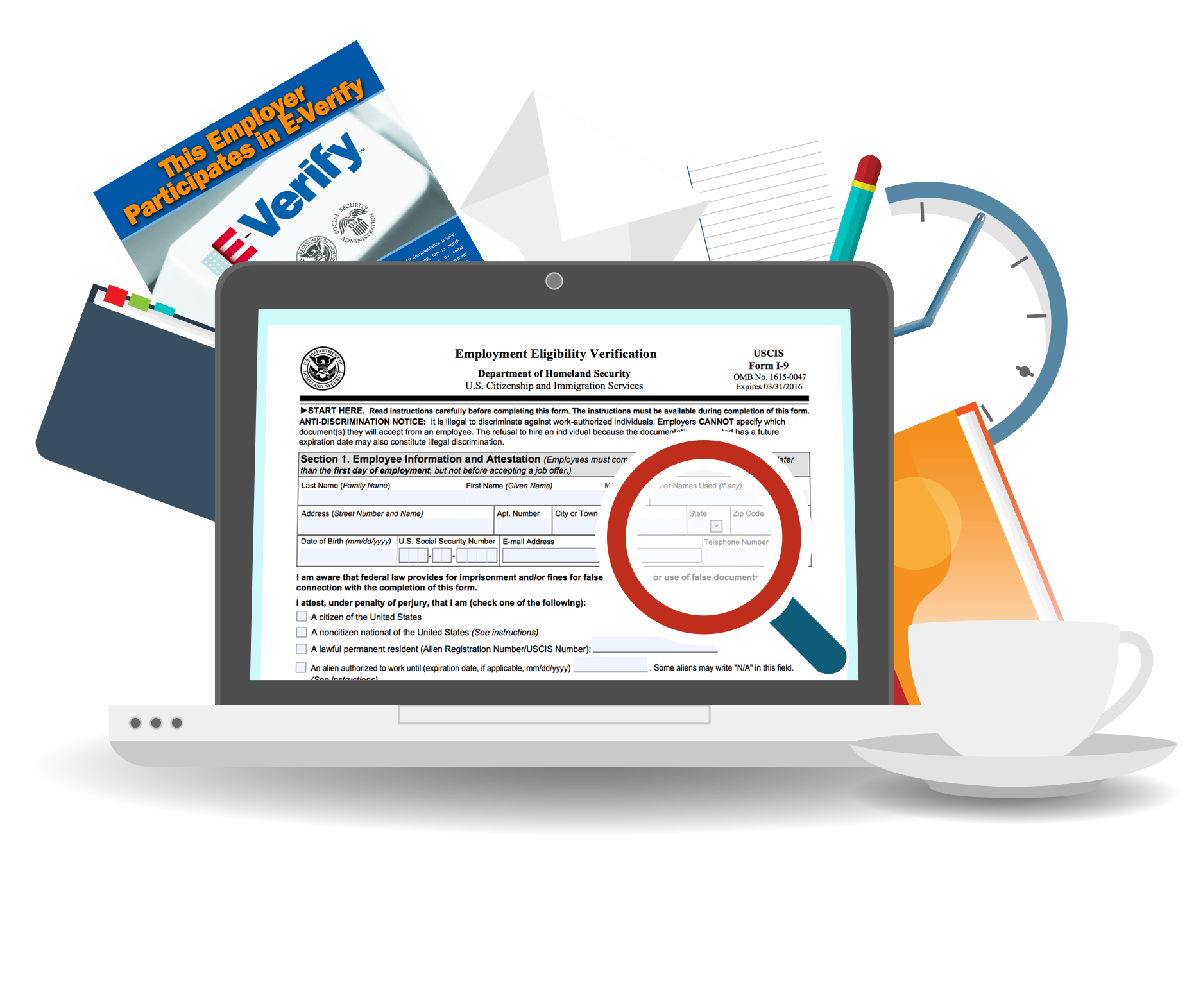 immigration background check