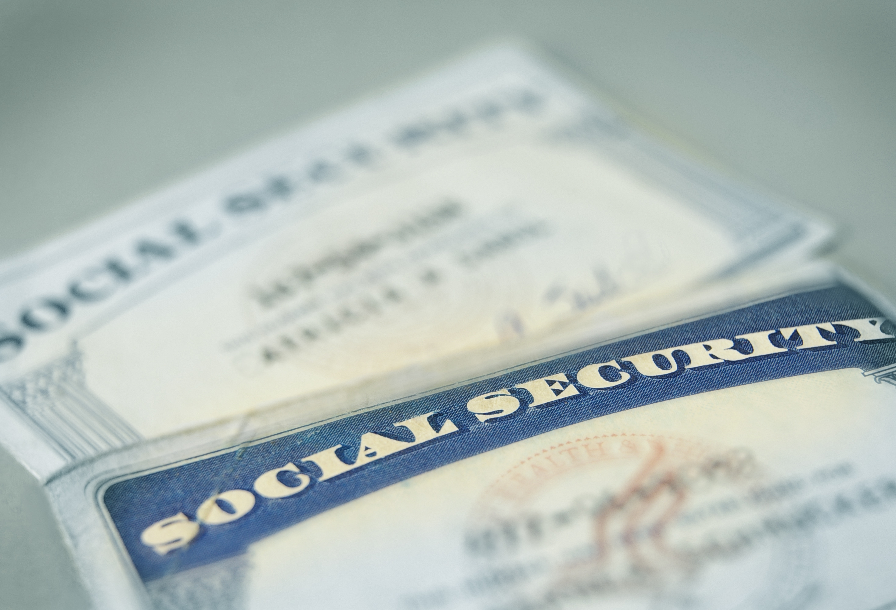 Social Security – Universal Background Screening