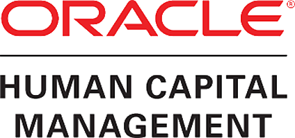 Oracle HCM Cloud Logo