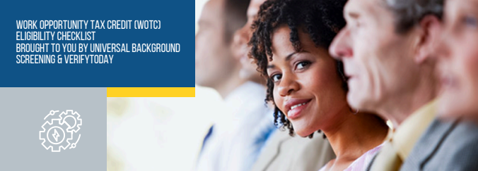 Work Opportunity Tax Credit