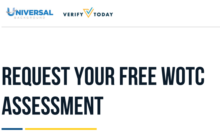 WOTC tax credit optimization for employers