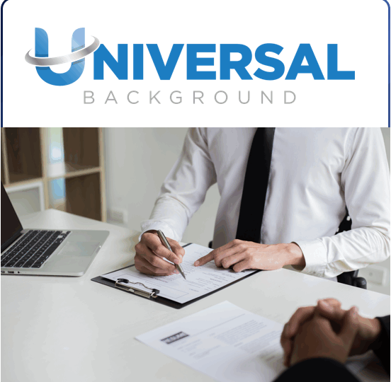 UBS transparency in background screening