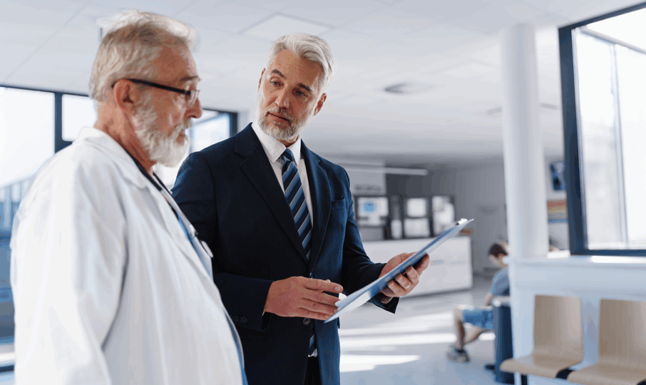 healthcare staffing background screening