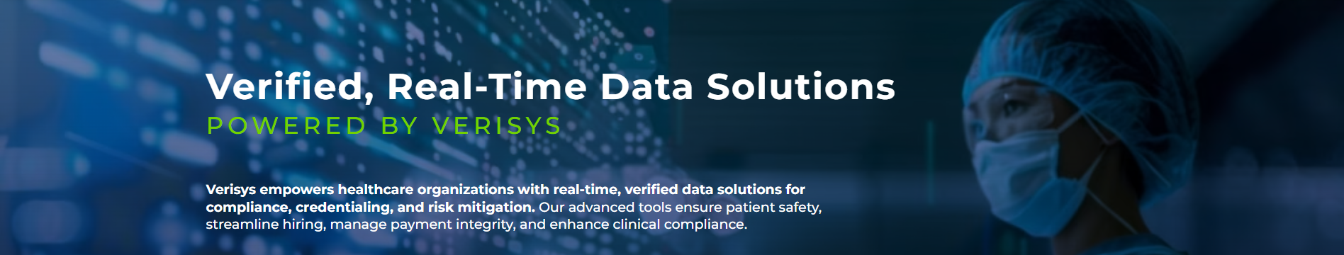 verisys healthcare compliance partner healthcare compliance partner