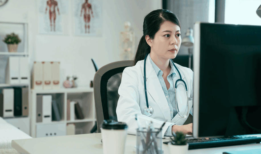 healthcare background screening specialist