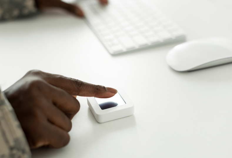 fingerprint-based background checks